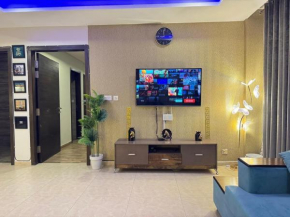 Golden Sand Modern 1 BHK Luxury Apartment